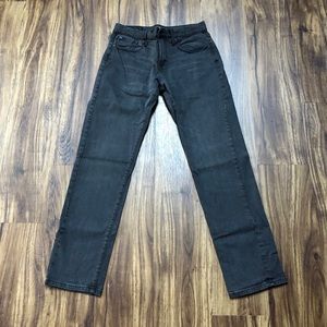 *SOLD*  Lucky Brand 221 Original Straight Jeans